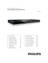 Philips DVP5992/12 Manuale utente