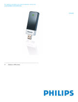 Philips SNU5600/00 Manuale utente