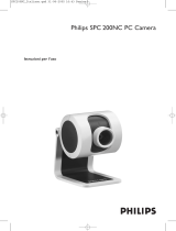 Philips SPC200NC/00 Manuale utente