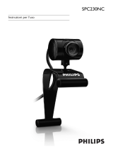 Philips SPC230NC/00 Manuale utente