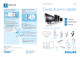Philips HTS6600/12 Guida Rapida