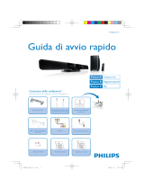 Philips HSB2313/12 Guida Rapida