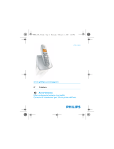 Philips CD2401S/24 Manuale utente