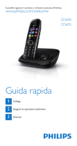 Philips CD6951B/23 Guida Rapida