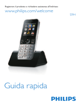 Philips S9H/12 Guida Rapida