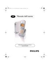 Philips VOIP3211S/01 Manuale utente