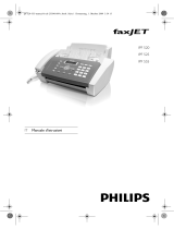 Philips IPF555/ITB Manuale utente