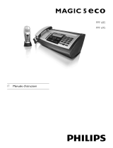Philips PPF685E/ITB Manuale utente