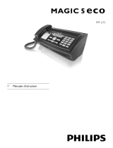 Philips PPF675E/ITB Manuale utente