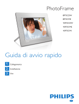 Philips 10FF3CDW/05 Guida Rapida
