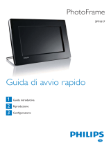 Philips SPF1017/00 Guida Rapida