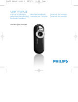 Philips KEY019/00 Manuale utente