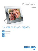 Philips 8FF3WMI/00 Guida Rapida