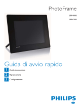 Philips SPF4208/10 Guida Rapida