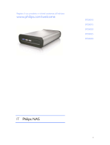 Philips SPD8030CC/10 Manuale utente