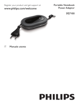 Philips SPJ7100/10 Manuale utente