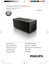 Philips RWSS9512/00 Manuale utente