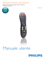 Philips SRP3011/10 Manuale utente