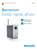 Philips SLV5405/00 Guida Rapida