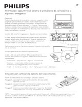 Philips SPN5087C/10 Guida Rapida