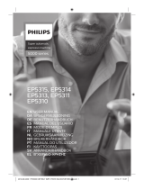 Philips EP5310/20 Manuale utente
