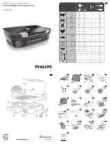 Philips HD6360/20 Manuale utente