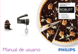 Philips HR1581/00 Manuale utente