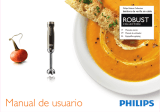 Philips HR1379/00 Manuale utente