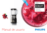 Philips HR2181/00 Manuale utente