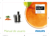 Philips HR1881/00 Manuale utente