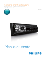 Philips CE162/12 Manuale utente