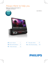 Philips CED780/12 Manuale utente