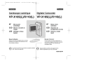 Samsung VP-X105L Manuale utente