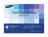 Samsung WB 5500 Manuale del proprietario