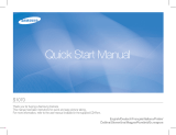 Samsung S1070 Silver Manuale del proprietario
