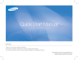 Samsung SAMSUNG S1070 Manuale del proprietario