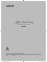 Samsung UE49KS7000U Manuale utente