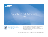 Samsung PL55 Manuale utente