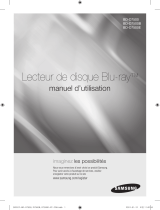 Samsung BD-D7000E Manuale utente