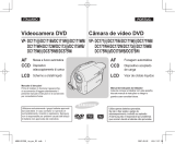 Samsung VP-DC171WB Manuale utente