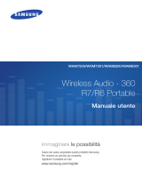 Samsung WAM6501 Manuale utente