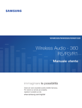 Samsung WAM3501 Manuale utente