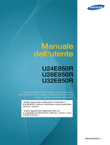 Samsung U28E850R Manuale utente