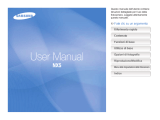 Samsung NX5 Manuale utente