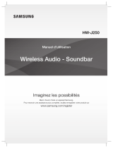 Samsung HW-J250 Manuale utente