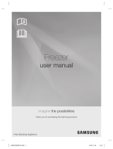 Samsung RZ28H6050SS Manuale utente