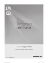 Samsung RR35H6000SA Manuale utente