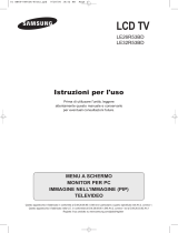 Samsung LE26R53BD Manuale utente
