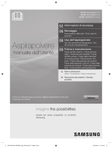 Samsung SC07K41E0VL Manuale utente