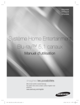 Samsung HT-E4500 Manuale utente